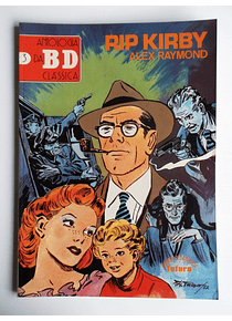 Antologia da BD Clássica 03 - Rip Kirby