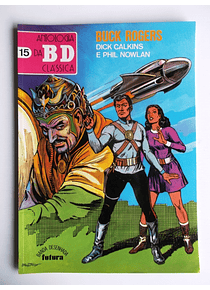 Antologia da BD Clássica 15 - Buck Rogers