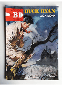 Antologia da BD Clássica 21 - Buck Ryan