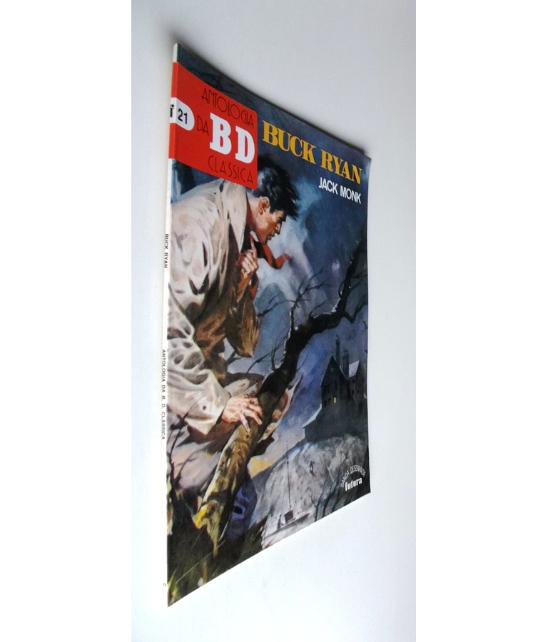 Antologia da BD Clássica 21 - Buck Ryan
