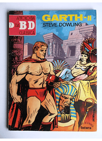 Antologia da BD Clássica 07 - Garth II