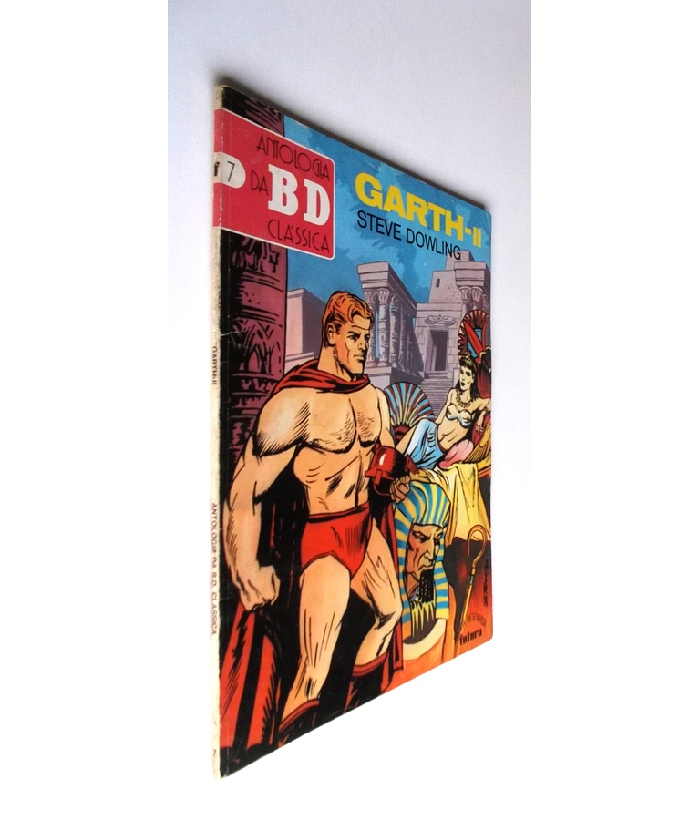 Antologia da BD Clássica 07 - Garth II