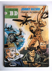 Antologia da BD Clássica 08 - Johnny Hazard