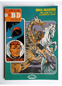 Antologia da BD Clássica 09 - Brick Bradford