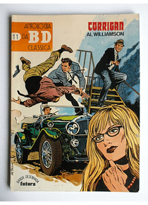 Antologia da BD Clássica 11 - Corrigan