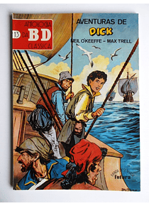 Antologia da BD Clássica 13 - Aventuras de Dick