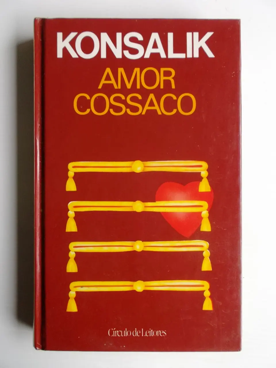 Amor Cossaco - Konsalik 1