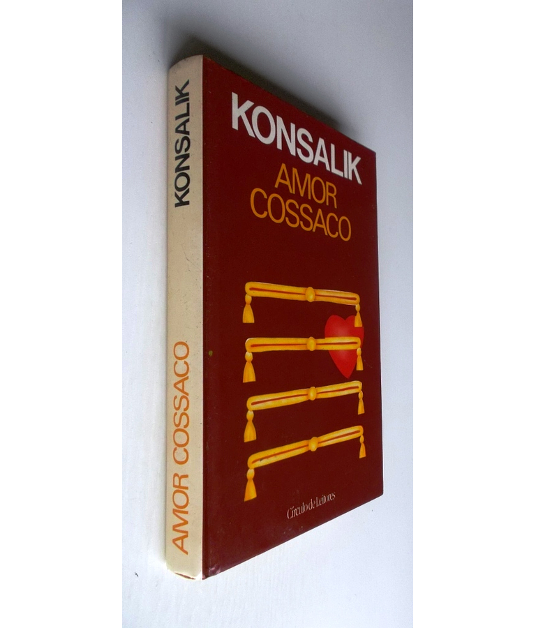 Amor Cossaco - Konsalik