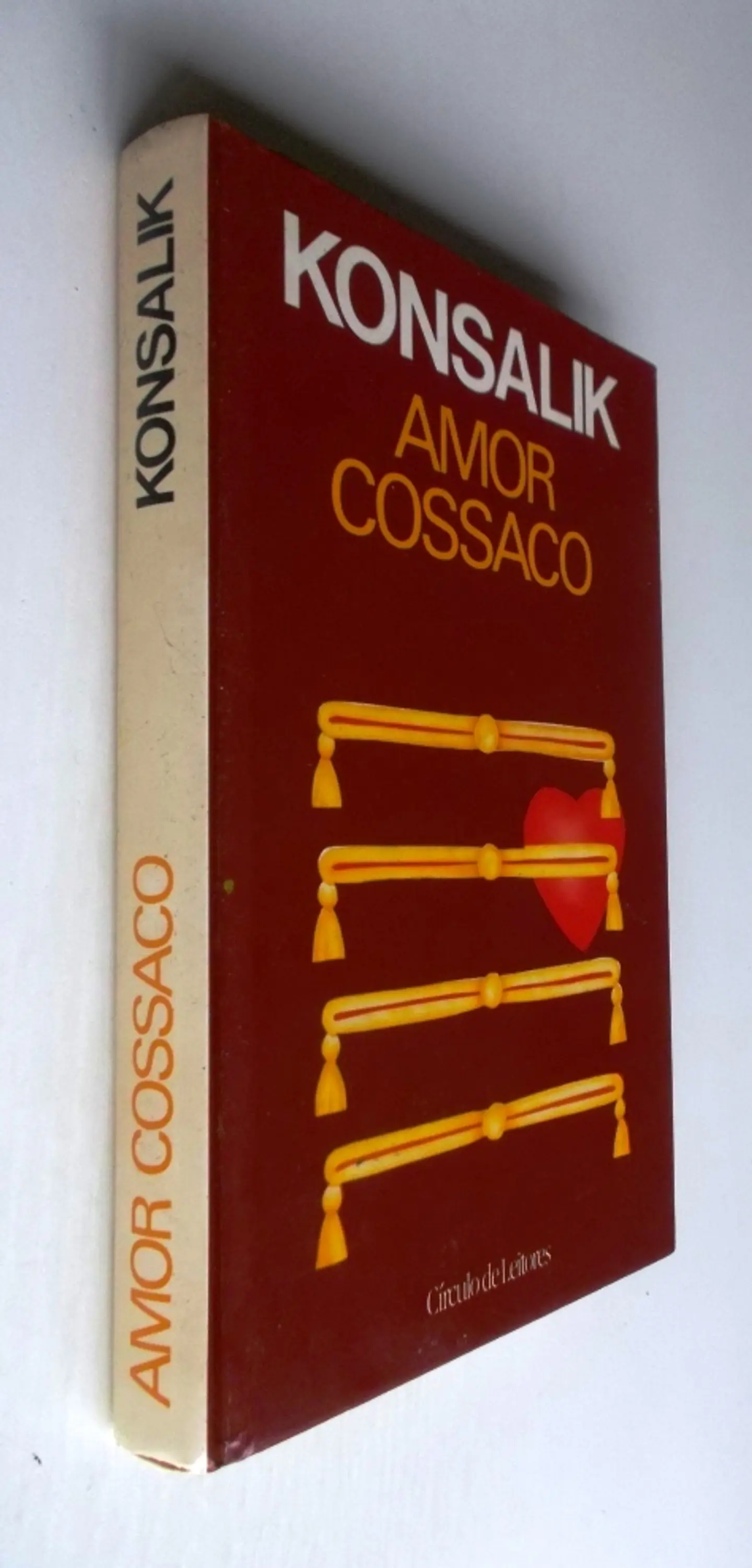 Amor Cossaco - Konsalik 2
