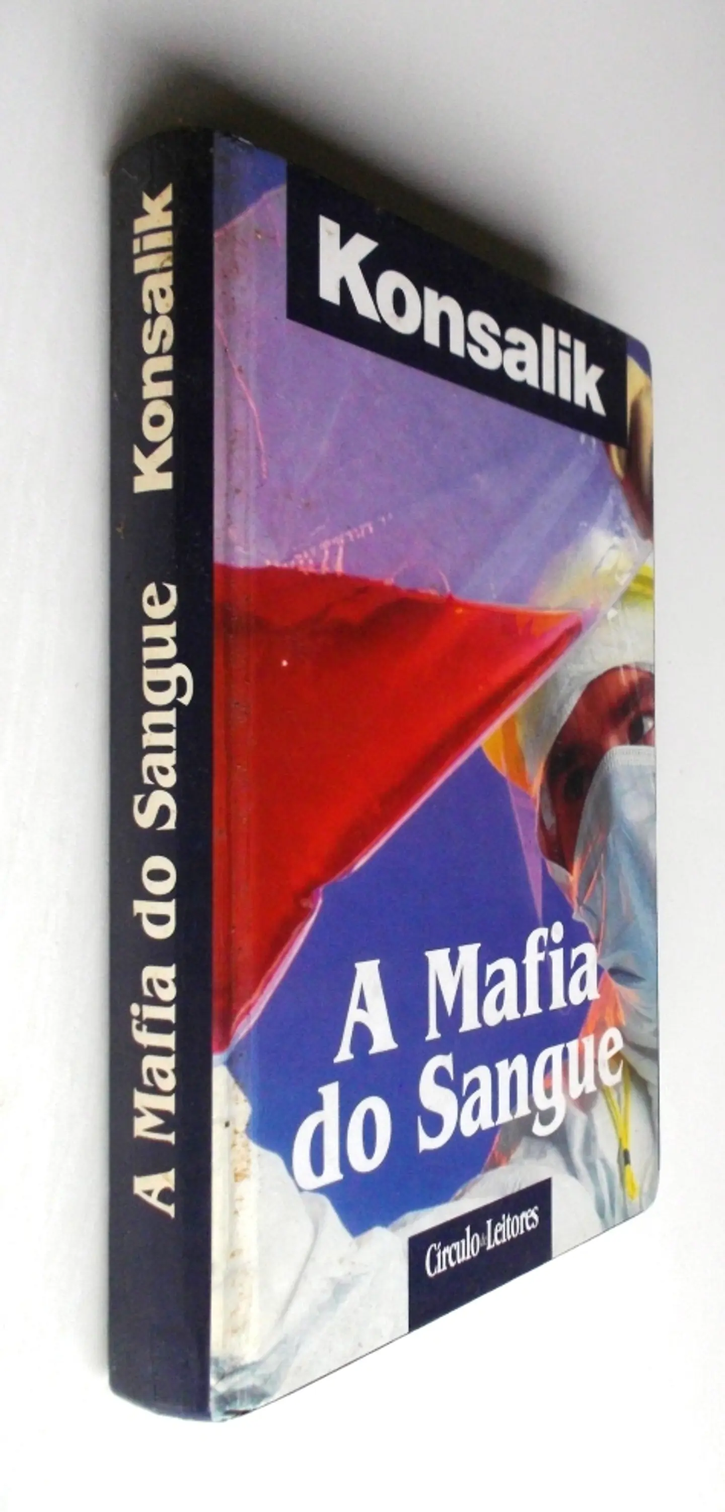 A Máfia do Sangue - Konsalik 2