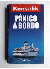 Pânico a Bordo - Konsalik