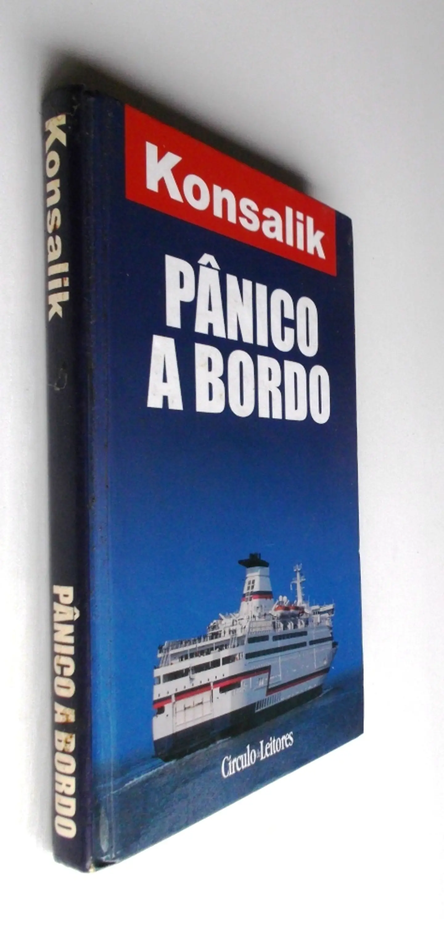 Pânico a Bordo - Konsalik 2