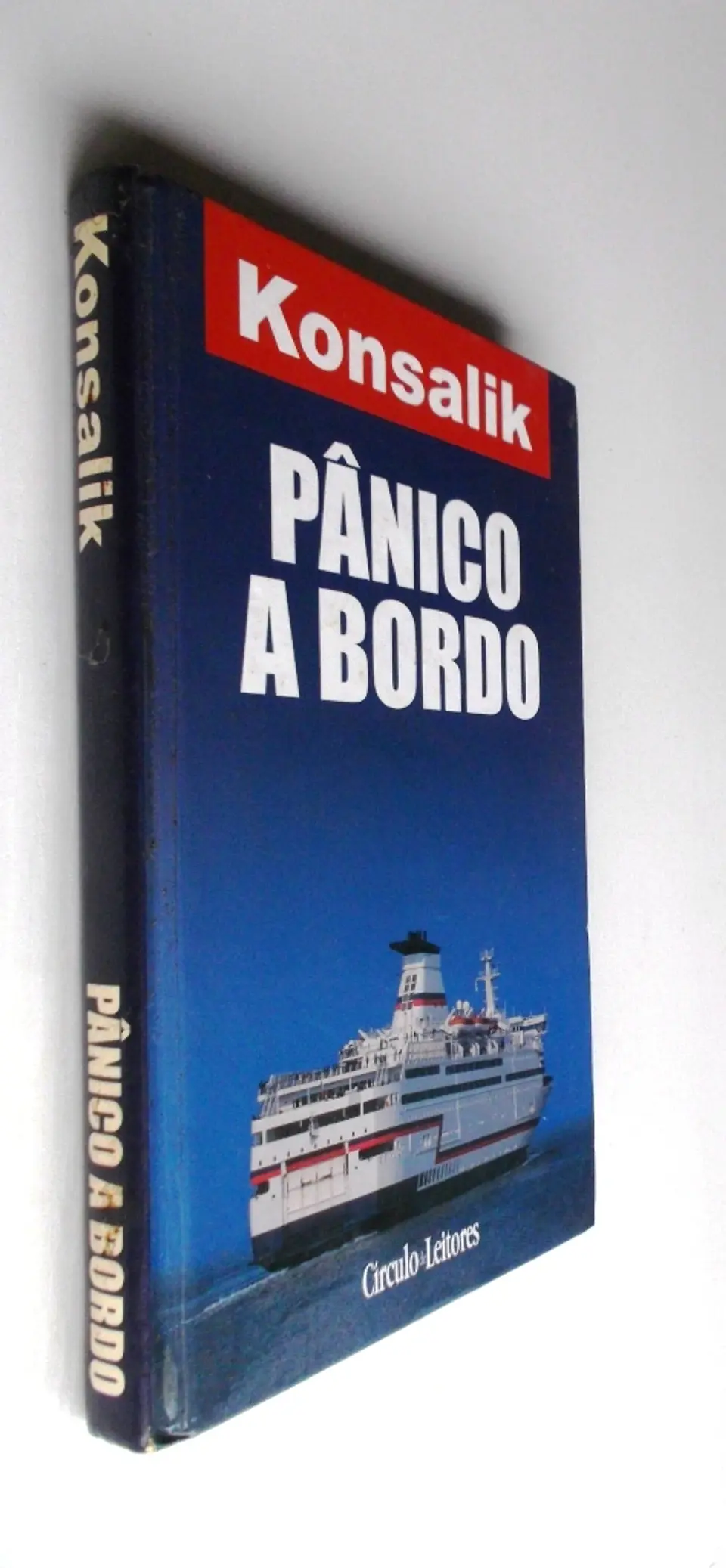 Pânico a Bordo - Konsalik 2