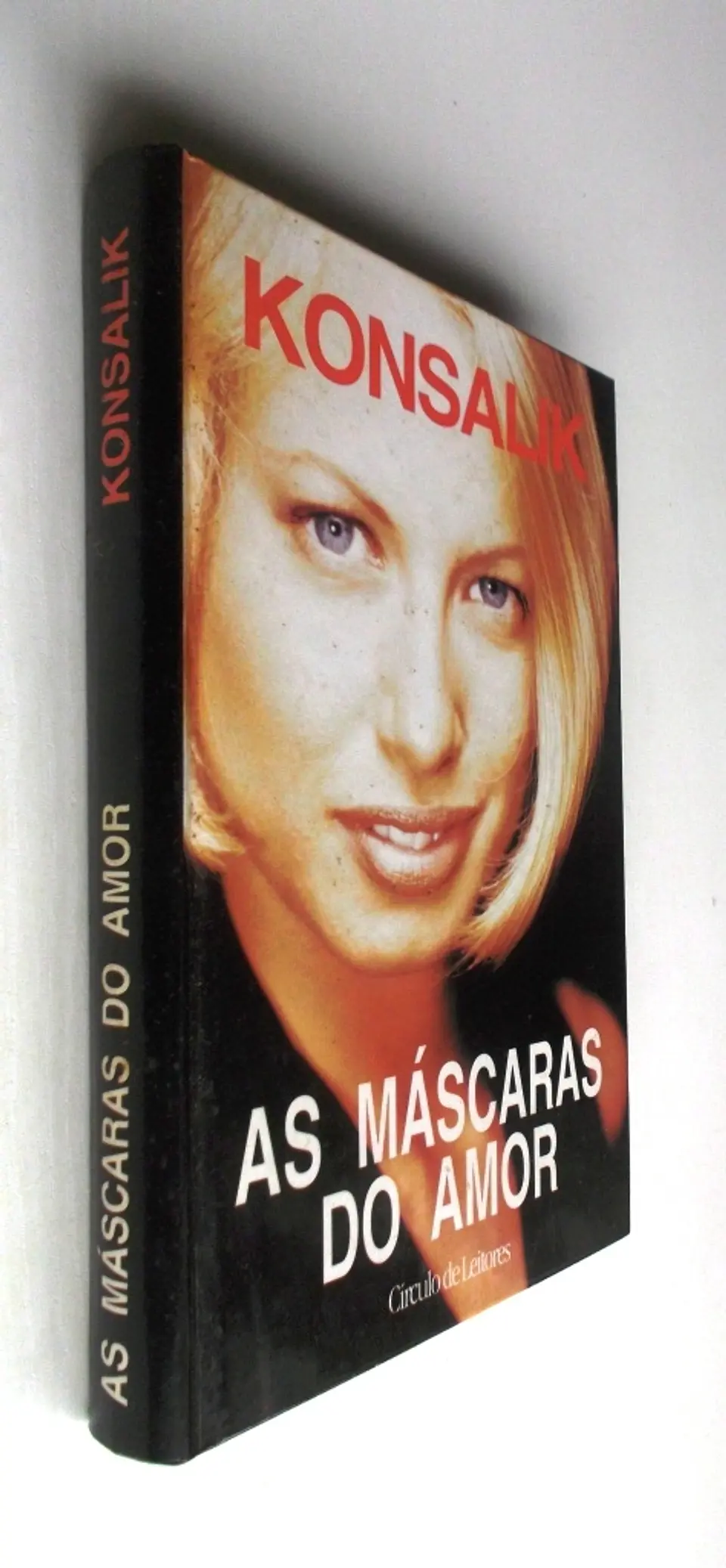 As Mascaras do Amor - Konsalik 2