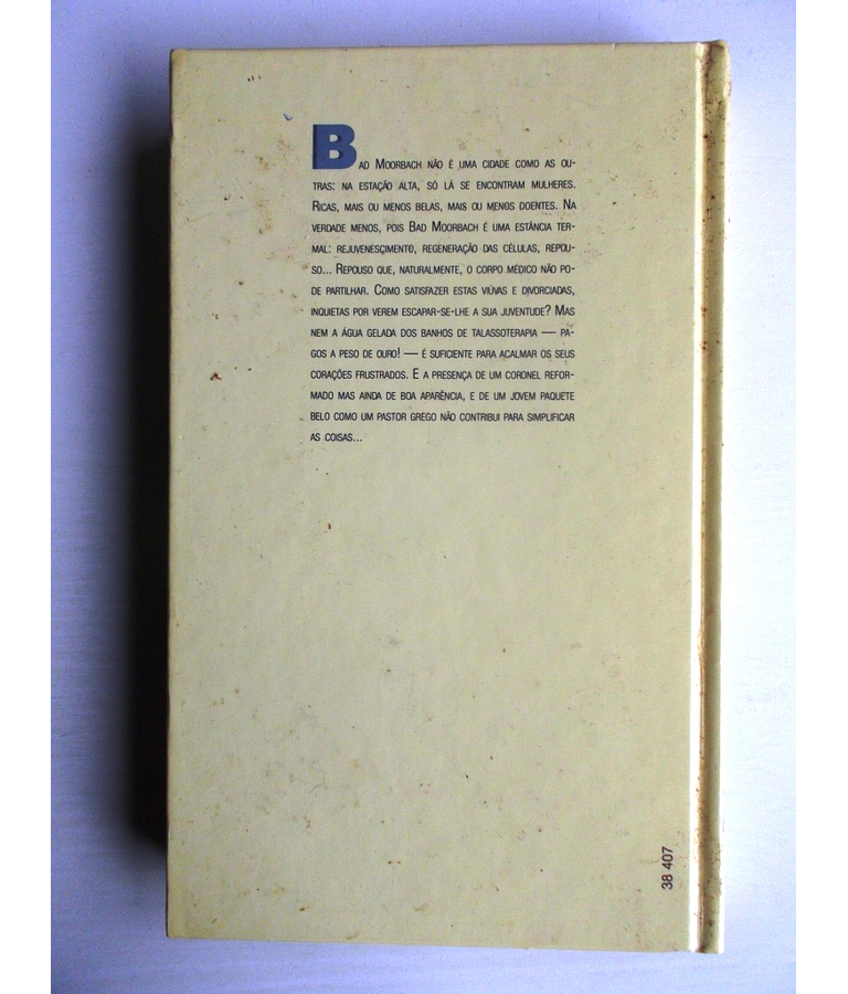 Ferias nas Termas - Konsalik