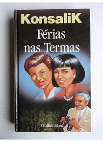 Ferias nas Termas - Konsalik