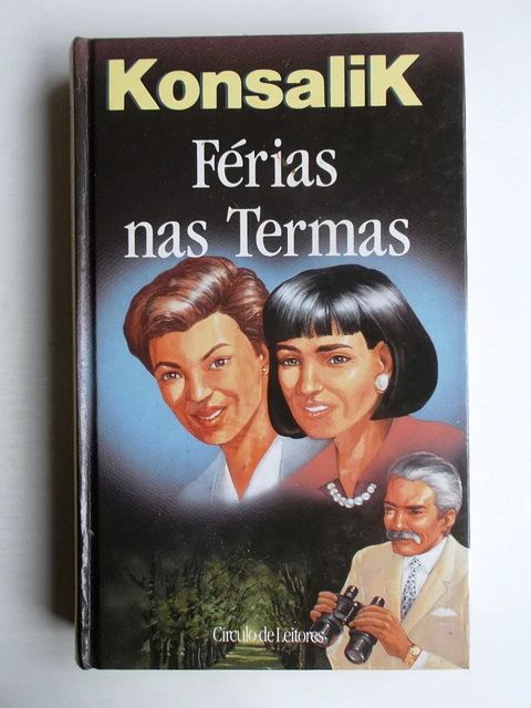 Ferias nas Termas - Konsalik