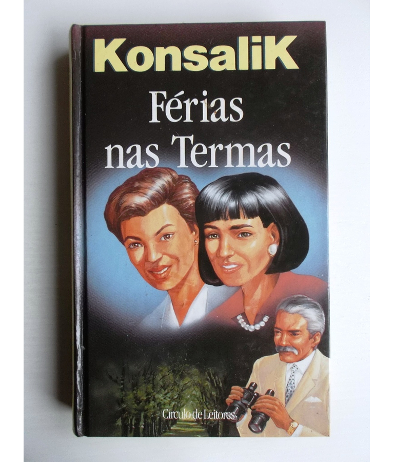 Ferias nas Termas - Konsalik