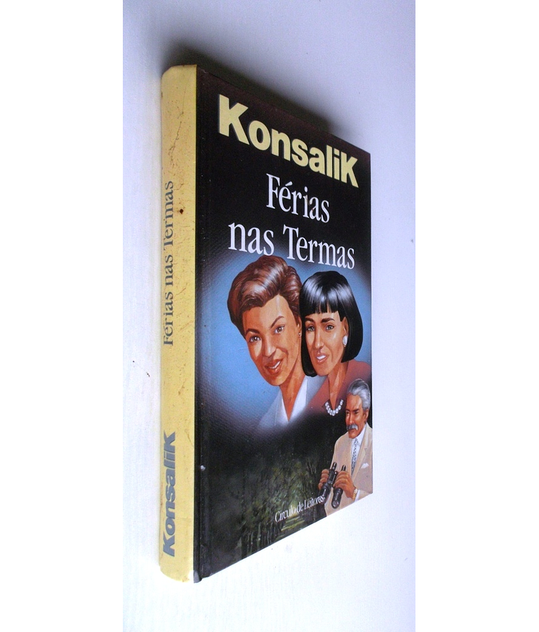 Ferias nas Termas - Konsalik