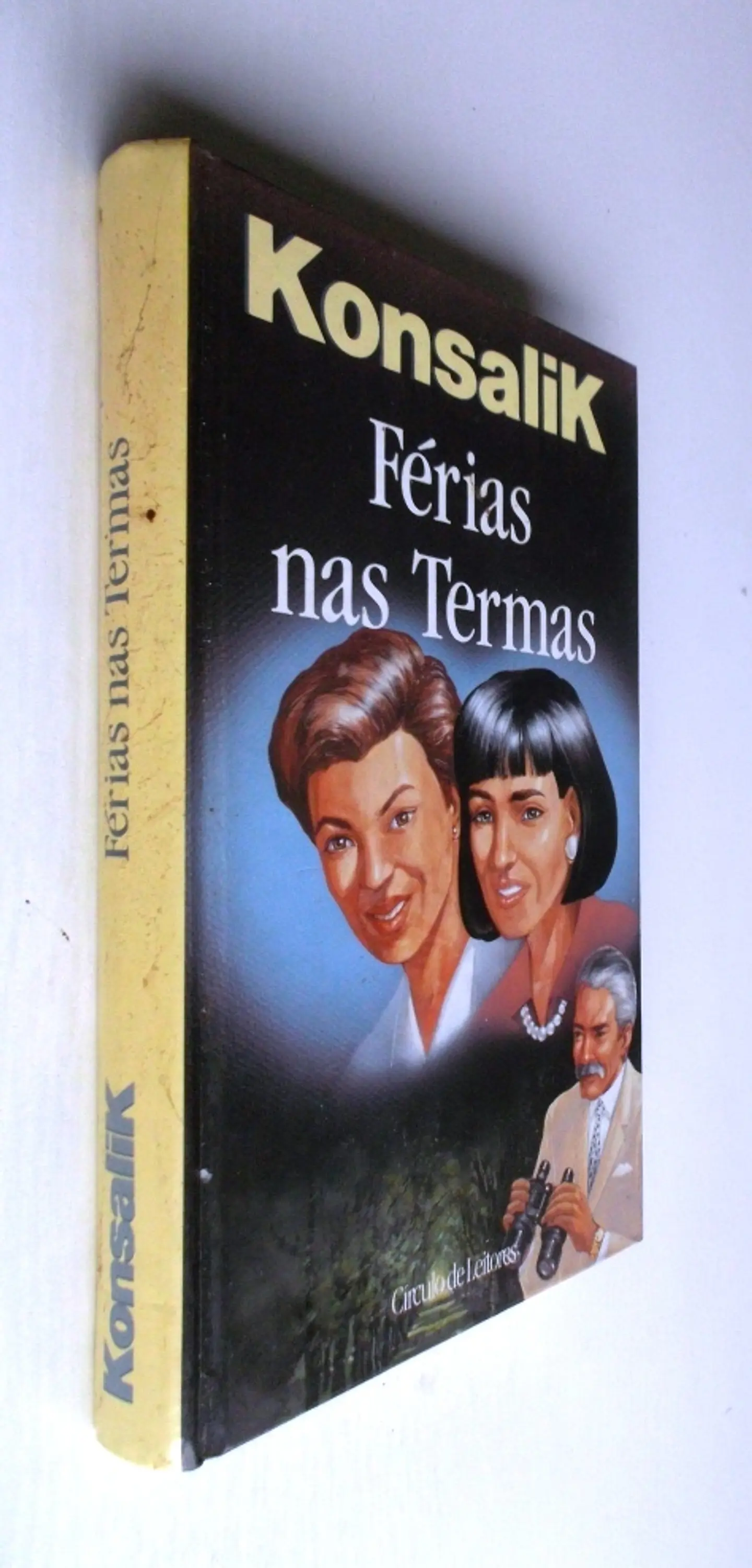 Ferias nas Termas - Konsalik 3