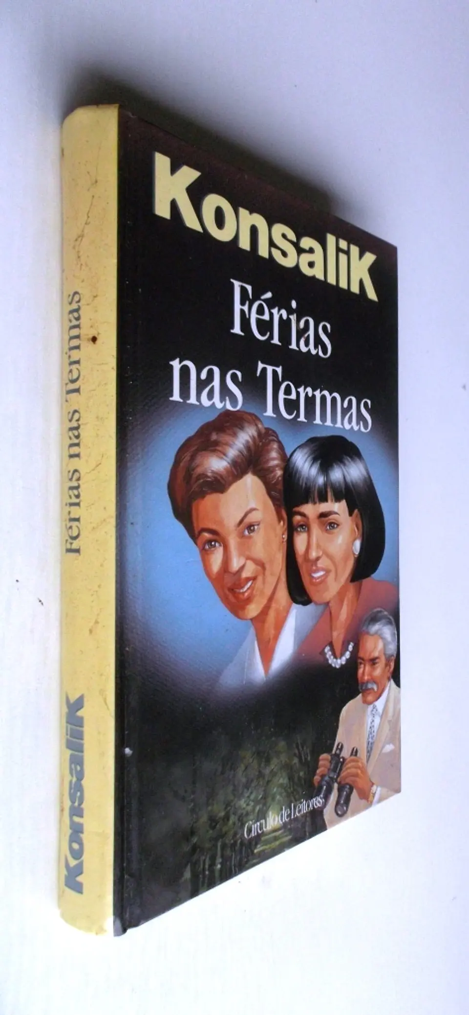 Ferias nas Termas - Konsalik 3