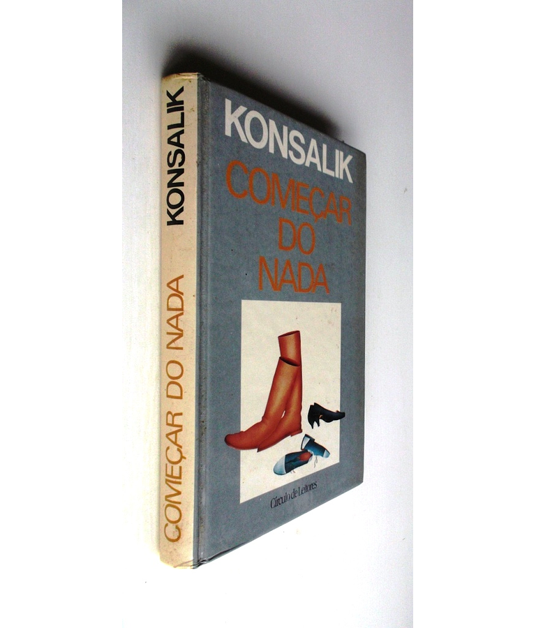 Começar do Nada - Konsalik