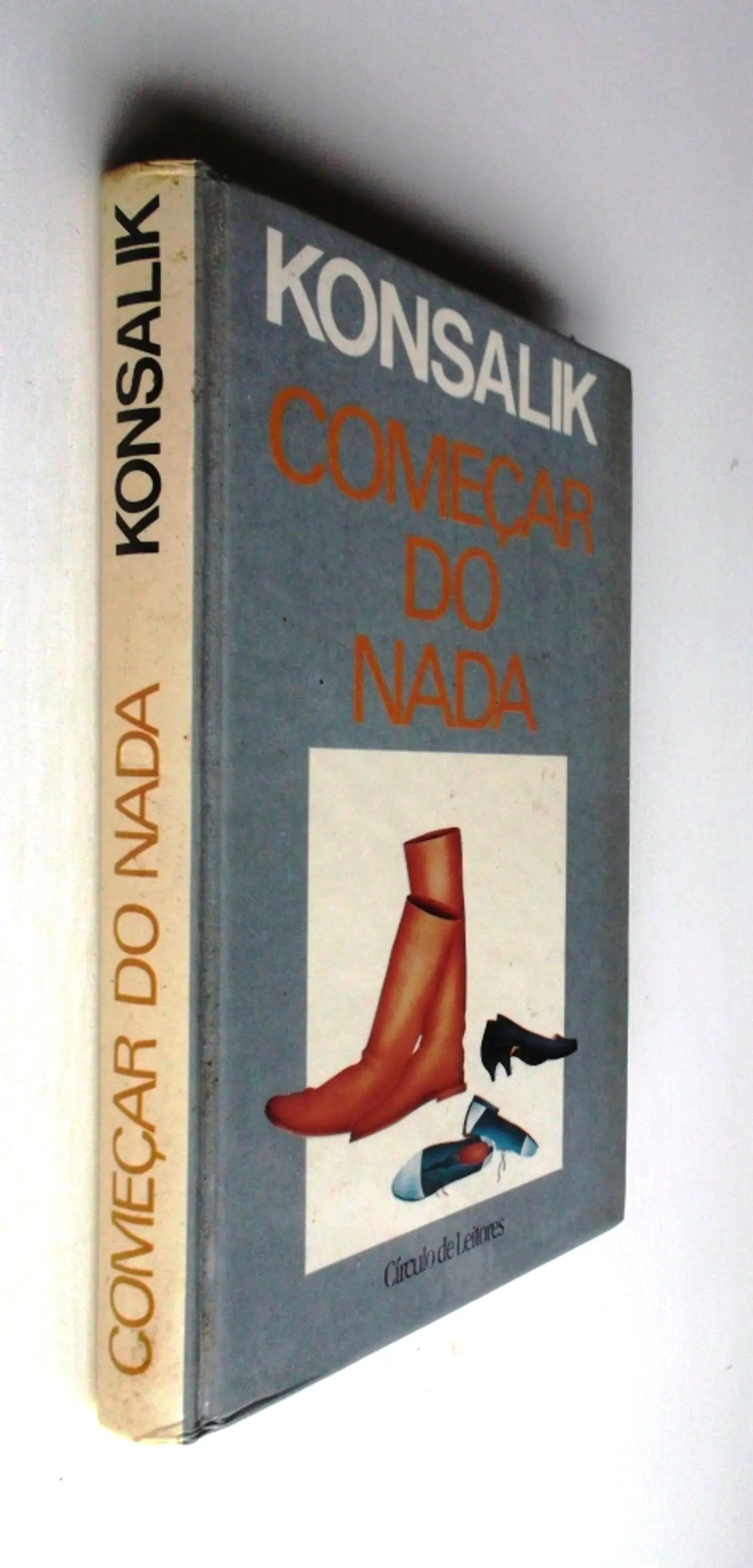 Começar do Nada - Konsalik 3