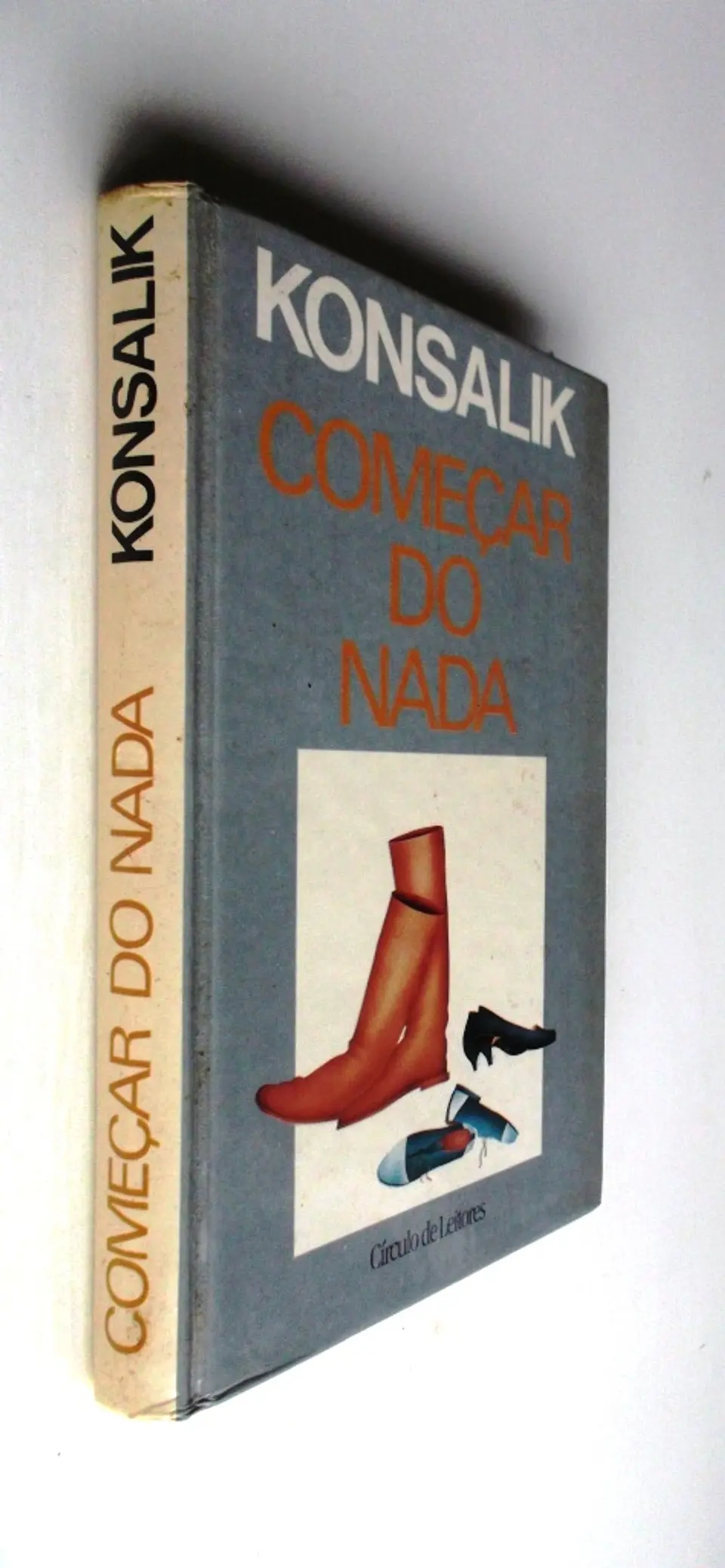 Começar do Nada - Konsalik 3