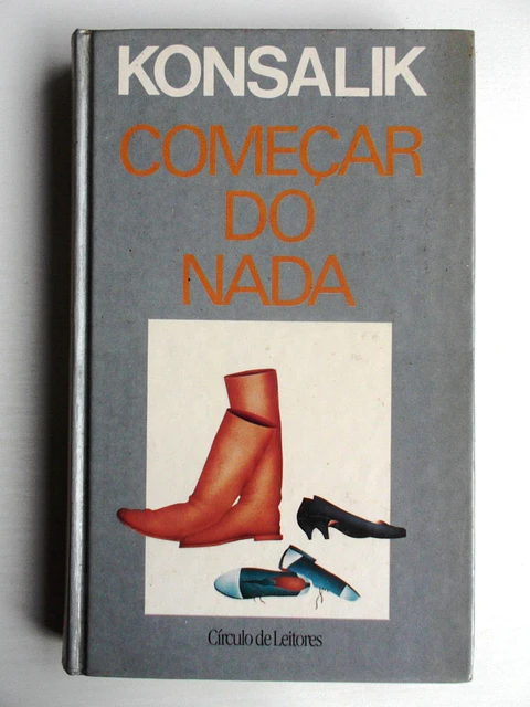 Começar do Nada - Konsalik