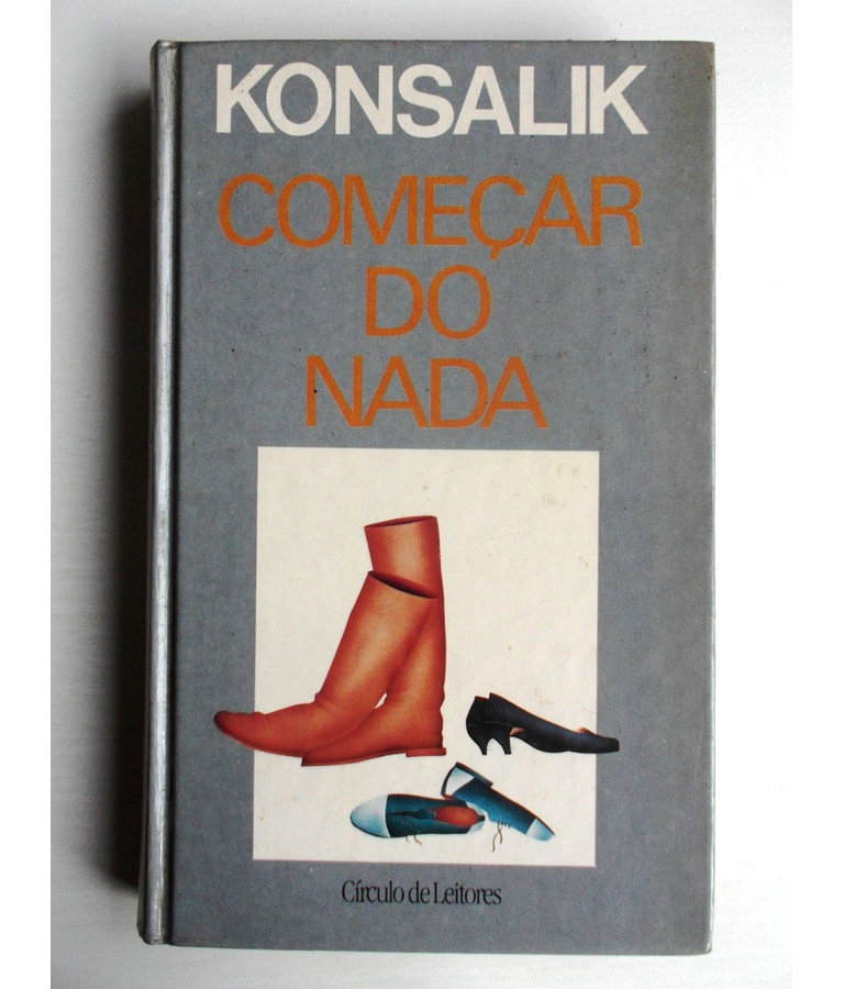Começar do Nada - Konsalik