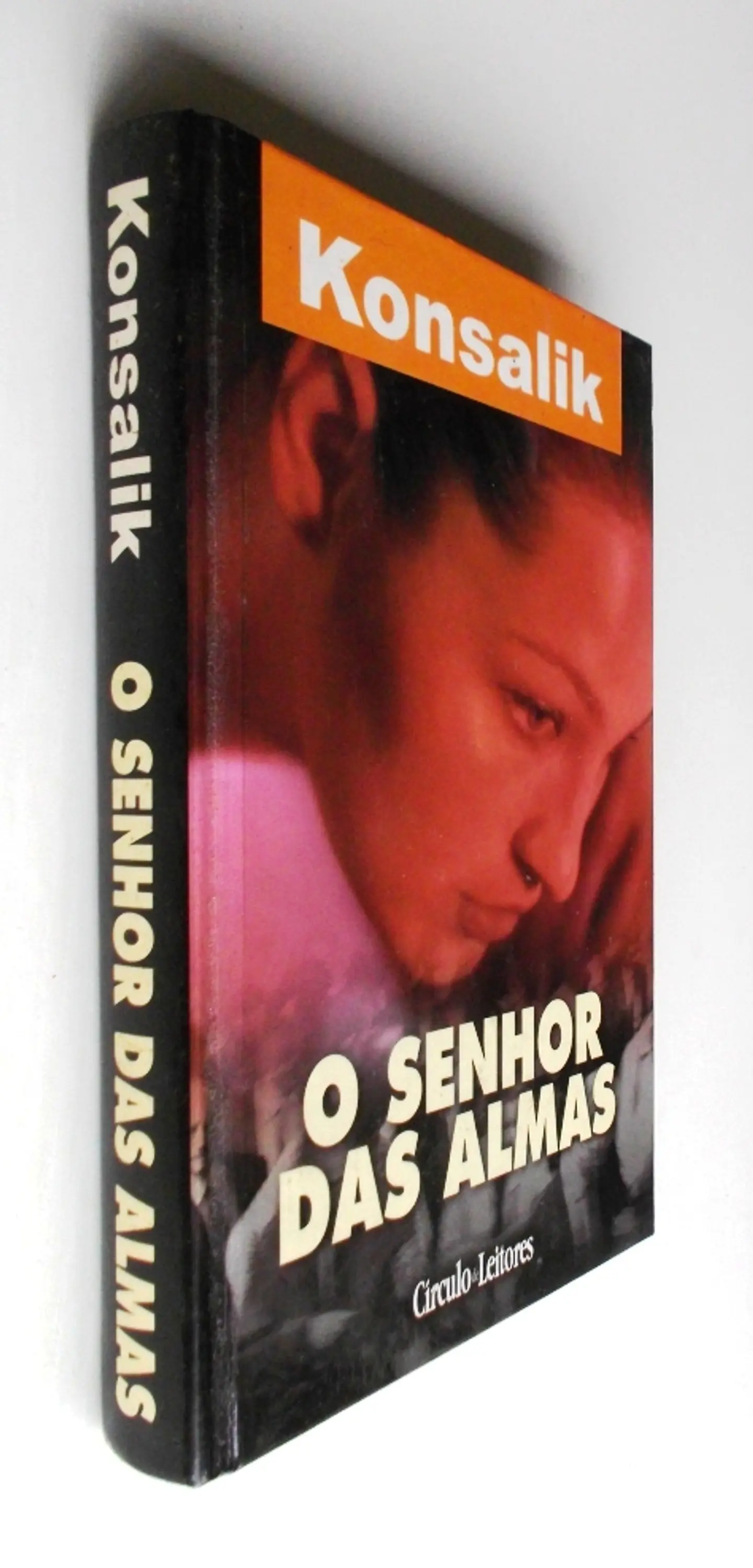 O Senhor das Almas - Konsalik 2