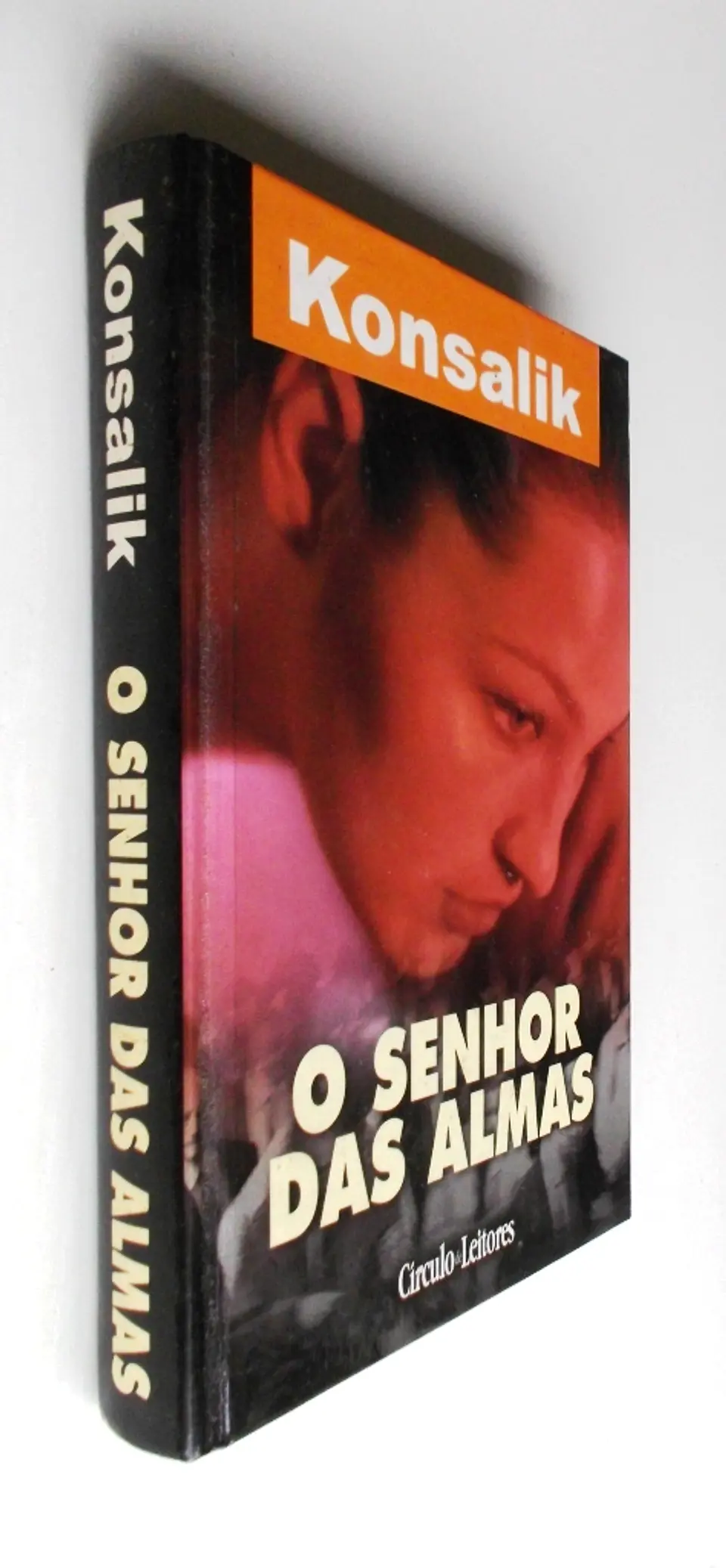 O Senhor das Almas - Konsalik 2