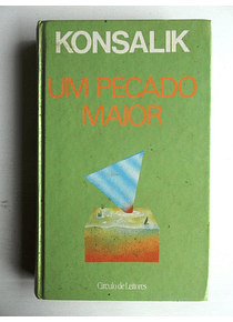 Um Pecado Maior - Konsalik