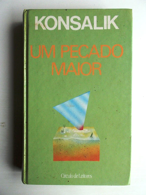 Um Pecado Maior - Konsalik