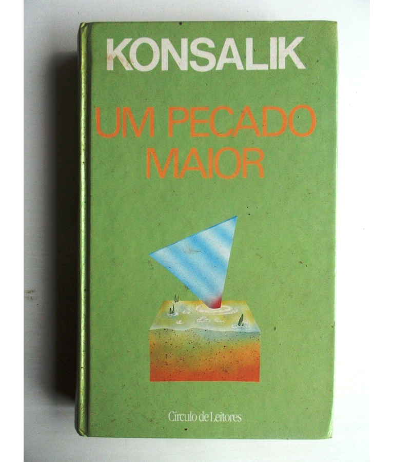 Um Pecado Maior - Konsalik