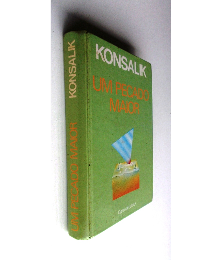 Um Pecado Maior - Konsalik