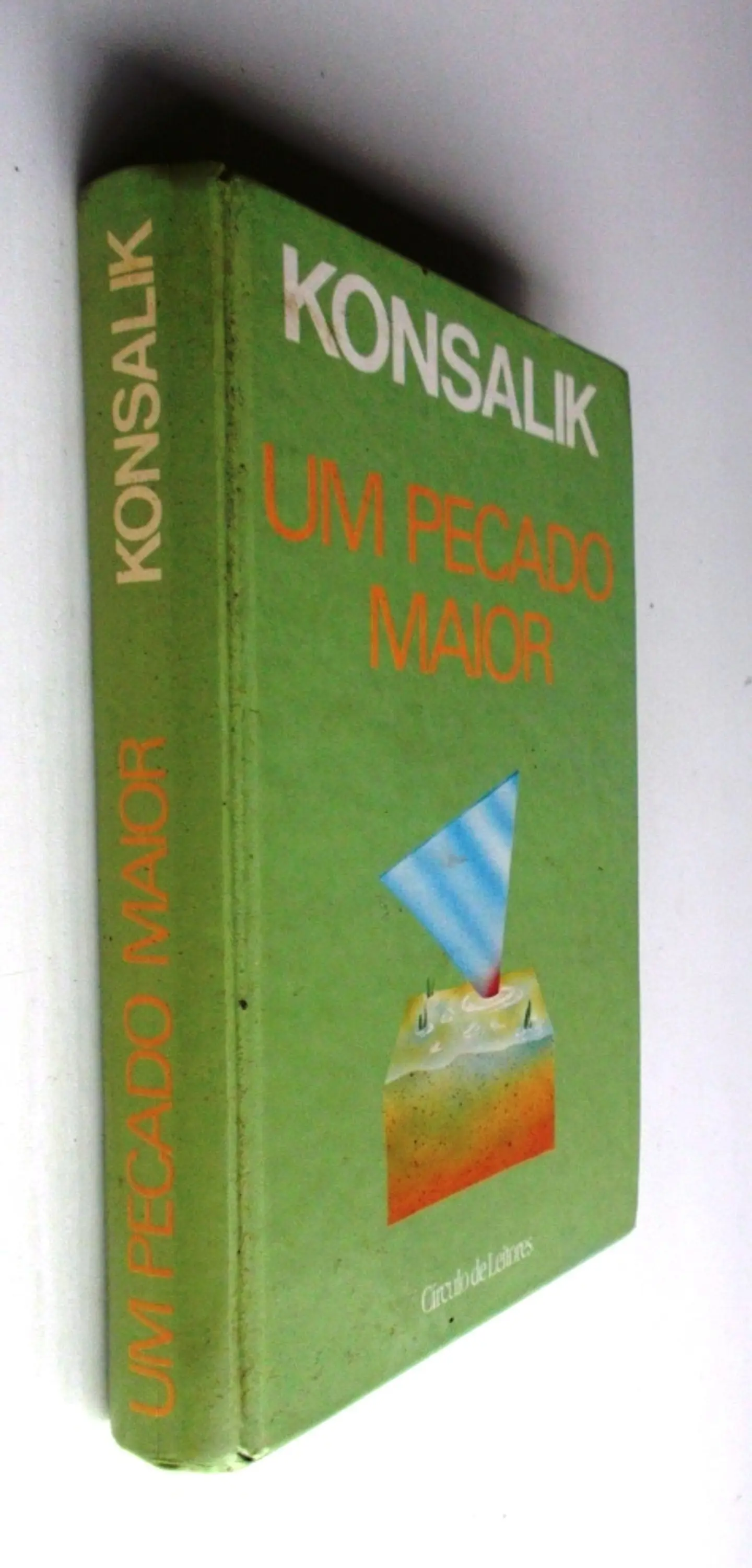 Um Pecado Maior - Konsalik 3
