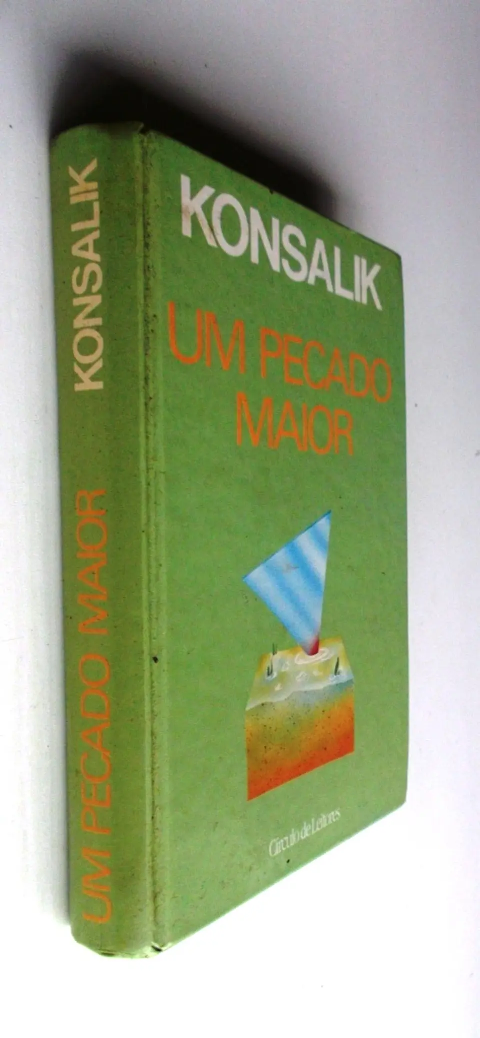 Um Pecado Maior - Konsalik 3