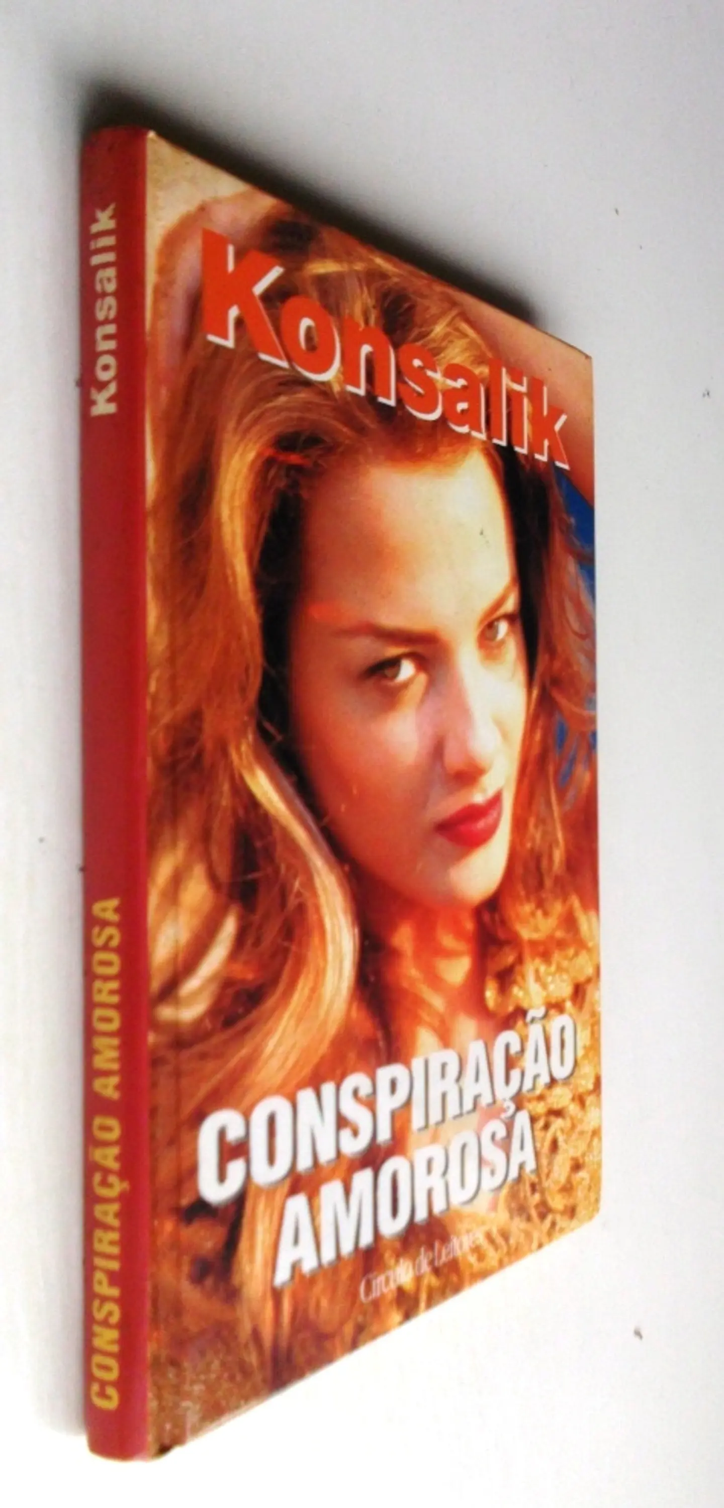 Conspiração Amorosa - Konsalik 2