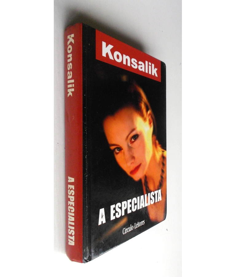 A Especialista - Konsalik