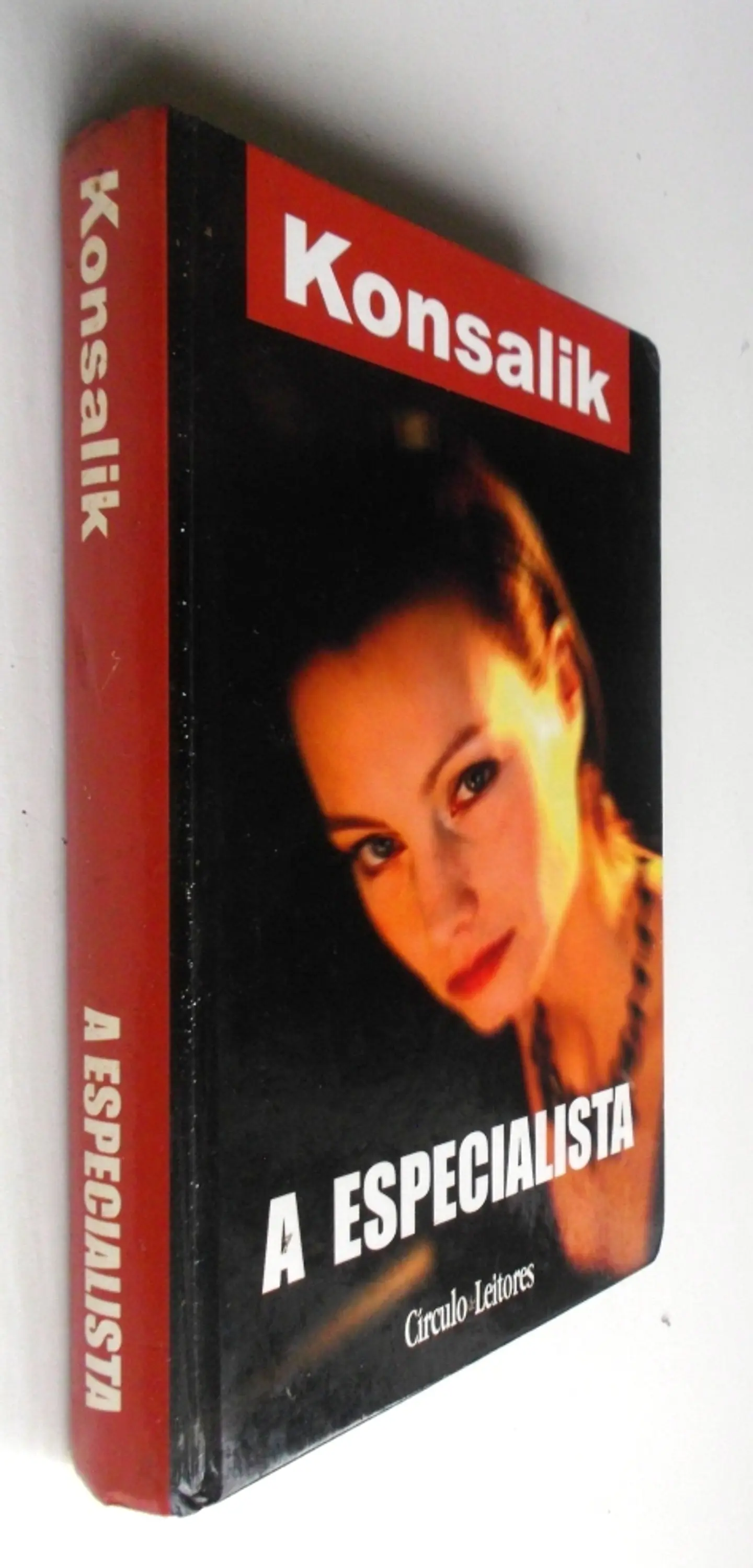 A Especialista - Konsalik 3