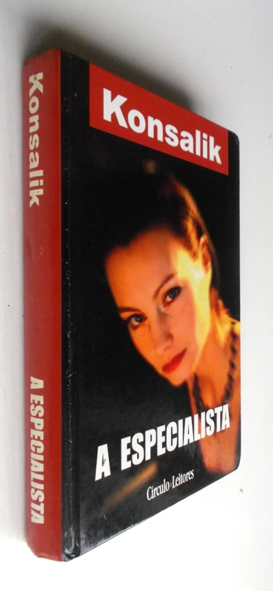 A Especialista - Konsalik 3