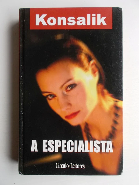 A Especialista - Konsalik