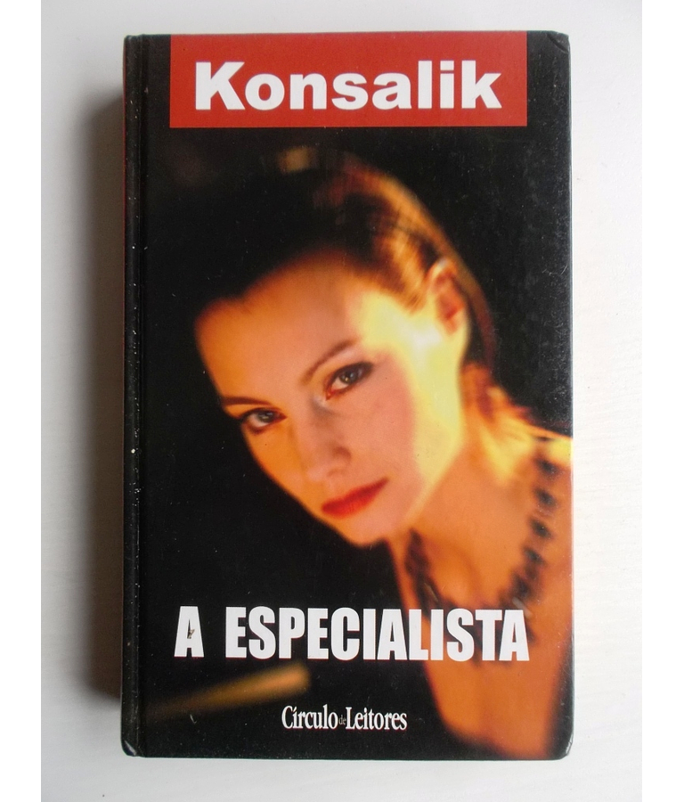 A Especialista - Konsalik