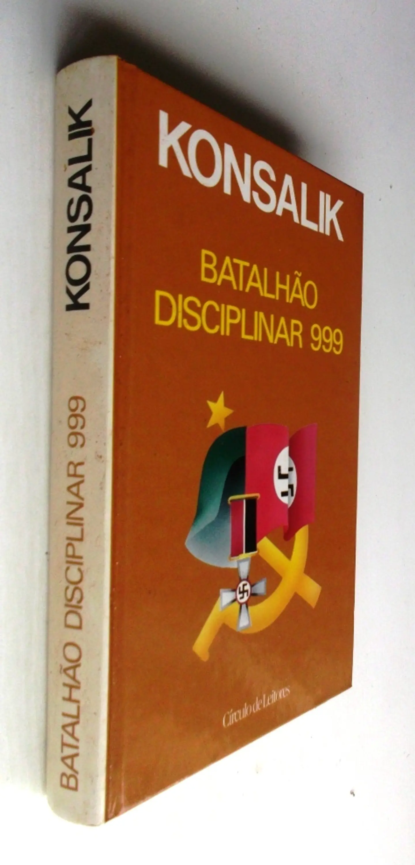 Batalhão Disciplinar 999 - Konsalik 2