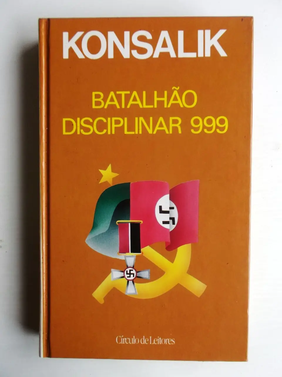 Batalhão Disciplinar 999 - Konsalik 1