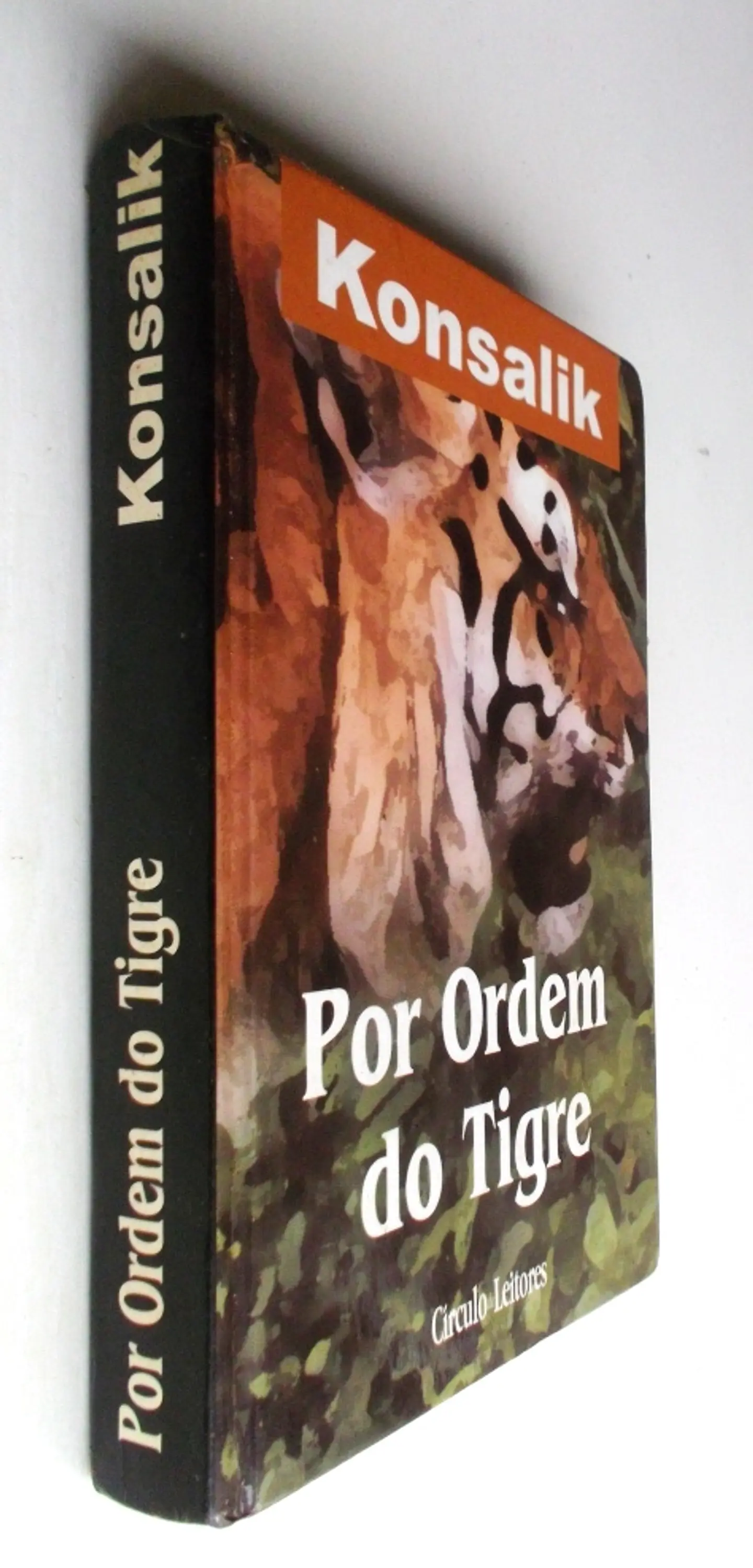 Por Ordem do Tigre - Konsalik 2