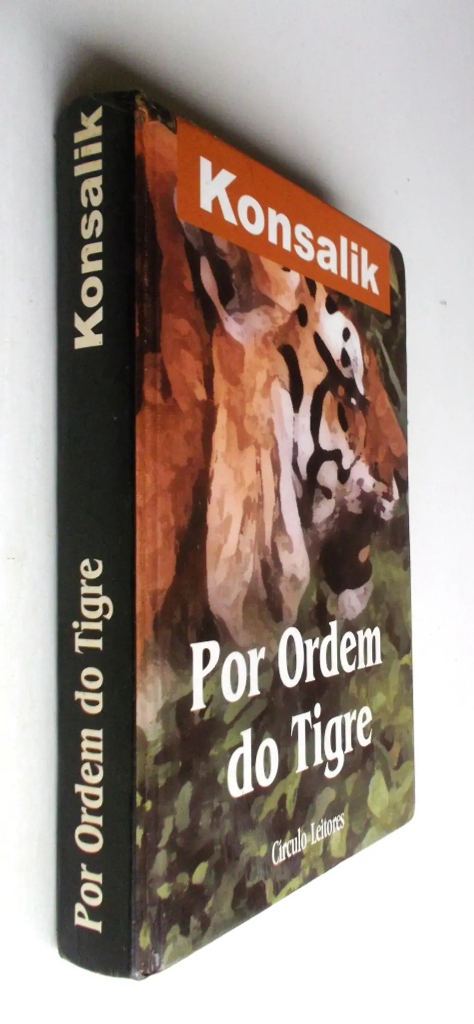 Por Ordem do Tigre - Konsalik 2
