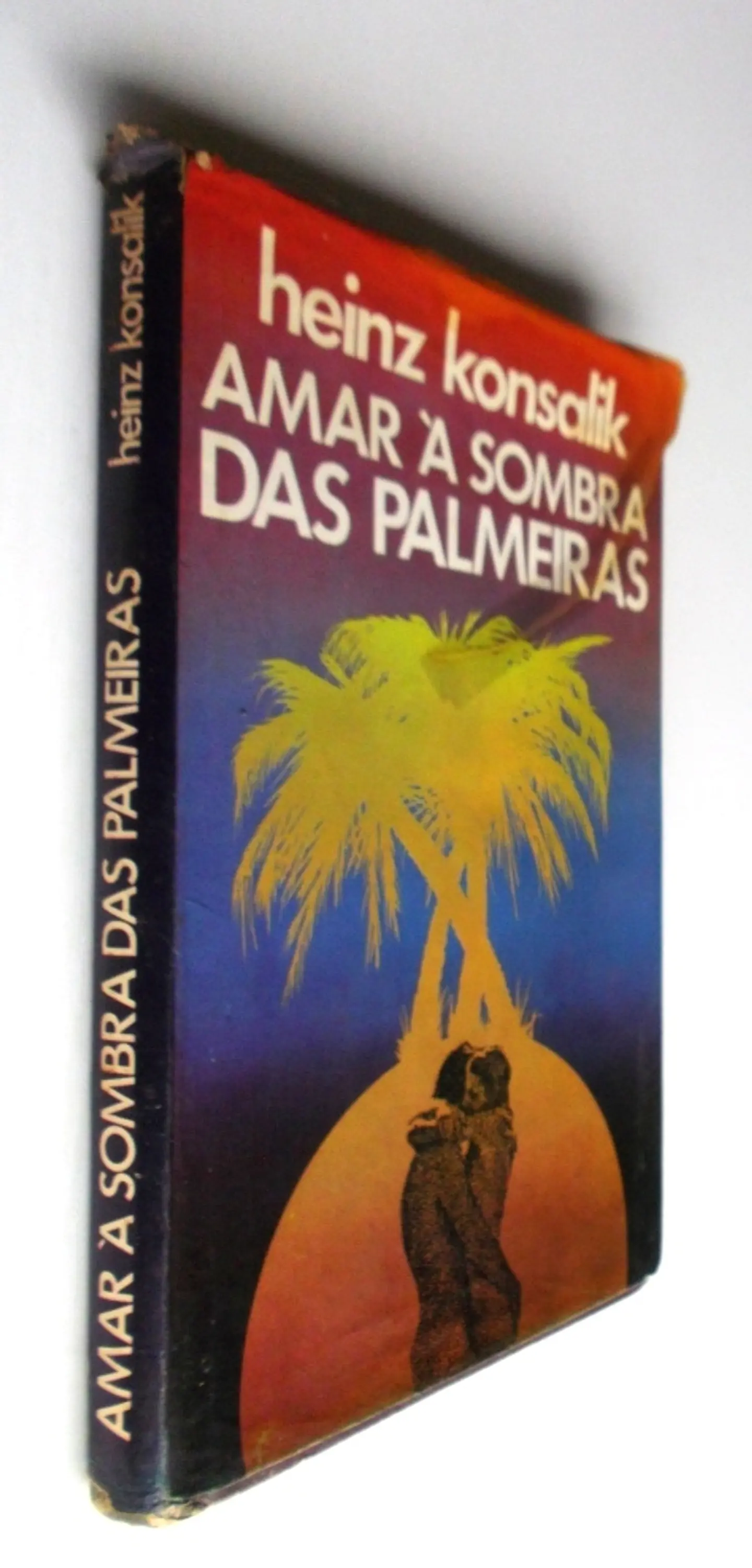 Amar à Sombra das Palmeiras - Konsalik 2