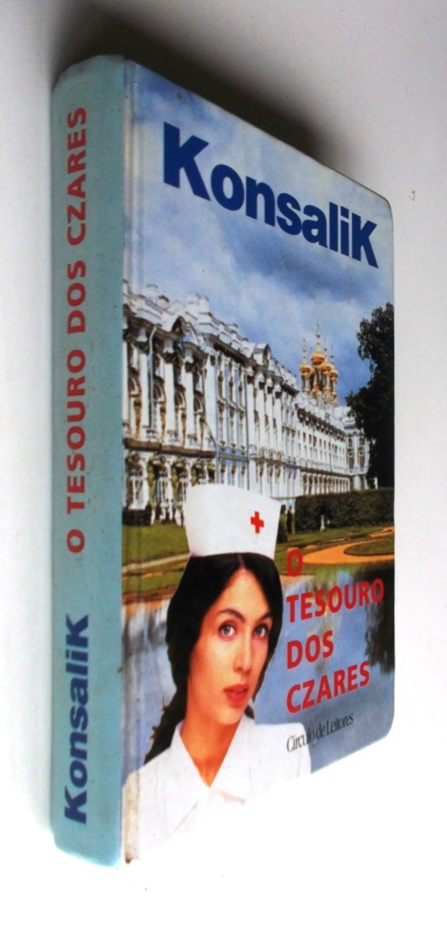 O Tesouro dos Czares - Konsalik 2